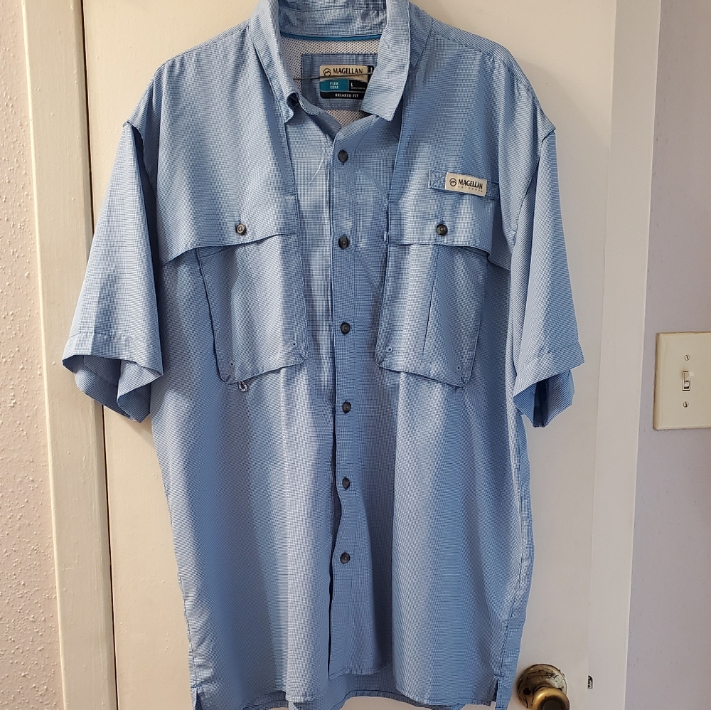 Magellan Relaxed Fit Shirt